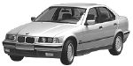 BMW E36 U0176 Fault Code