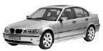 BMW E46 U0176 Fault Code
